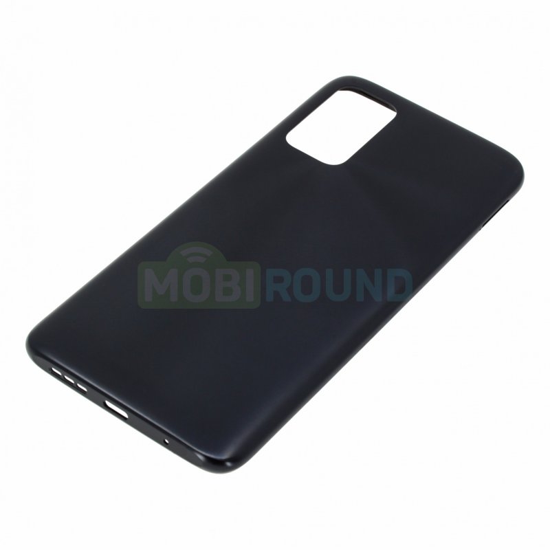 Задняя крышка для Xiaomi Redmi 9T, черный