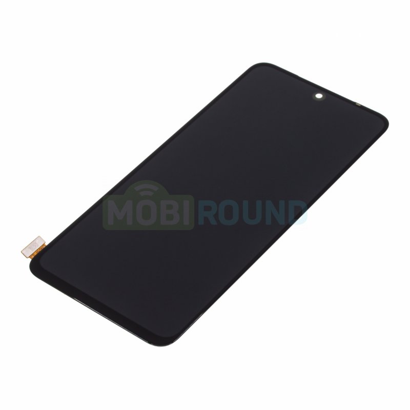 Дисплей для Xiaomi Redmi Note 11 4G / Redmi Note 11S 4G / POCO M4 Pro (в сборе с тачскрином) черный, AAA
