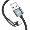 Кабель Hoco U94 USB-MicroUSB (2.4 А), 1.2 м