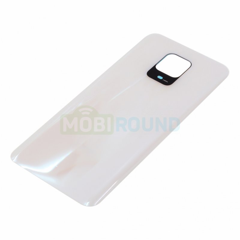 Задняя крышка для Xiaomi Redmi Note 9S, перламутр