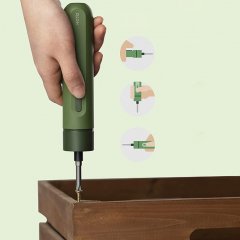Электрическая отвертка HOTO Lithium Electric Screwdriver Lite QWLSD007