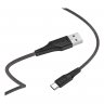 Дата-кабель Hoco X58 USB-Type-C (3 A), 1 м