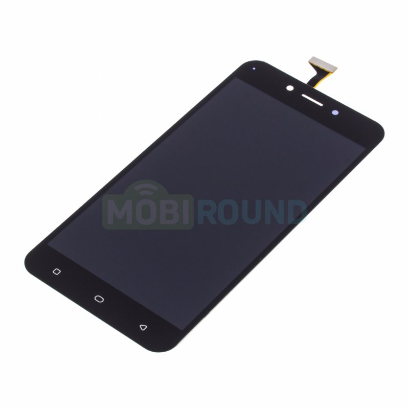 Дисплей для OPPO A71 (в сборе с тачскрином) черный