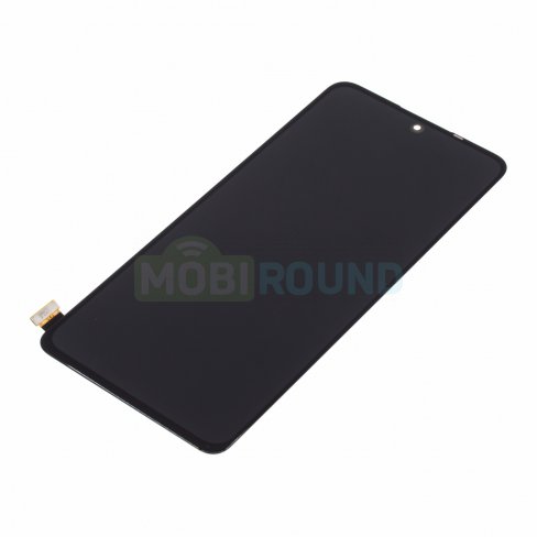 Дисплей для Xiaomi Redmi Note 10 Pro (в сборе с тачскрином) (черный, orig100)