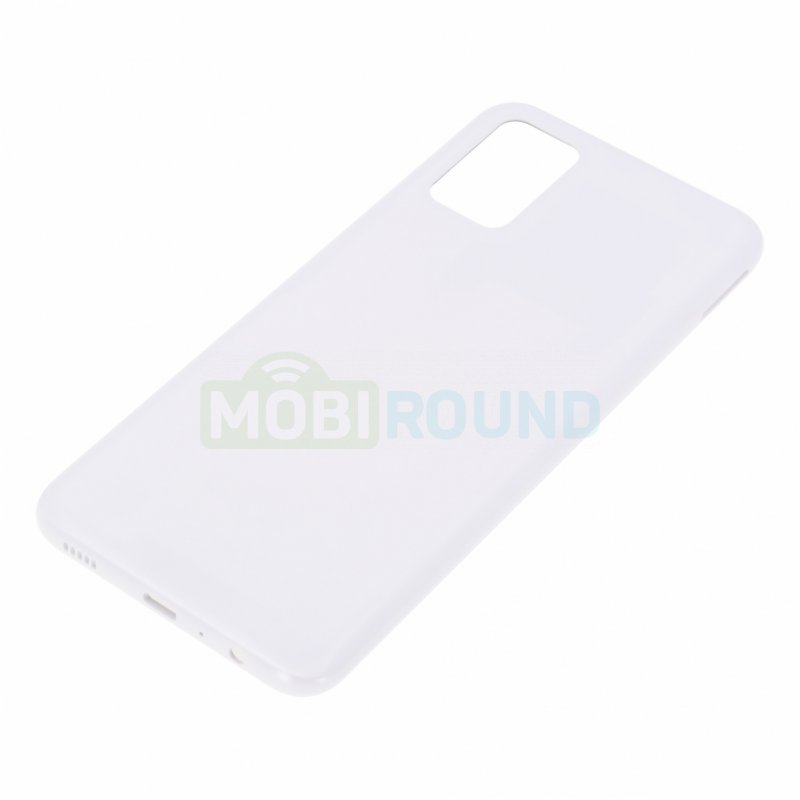 Задняя крышка для Samsung A037 Galaxy A03s, белый, AA