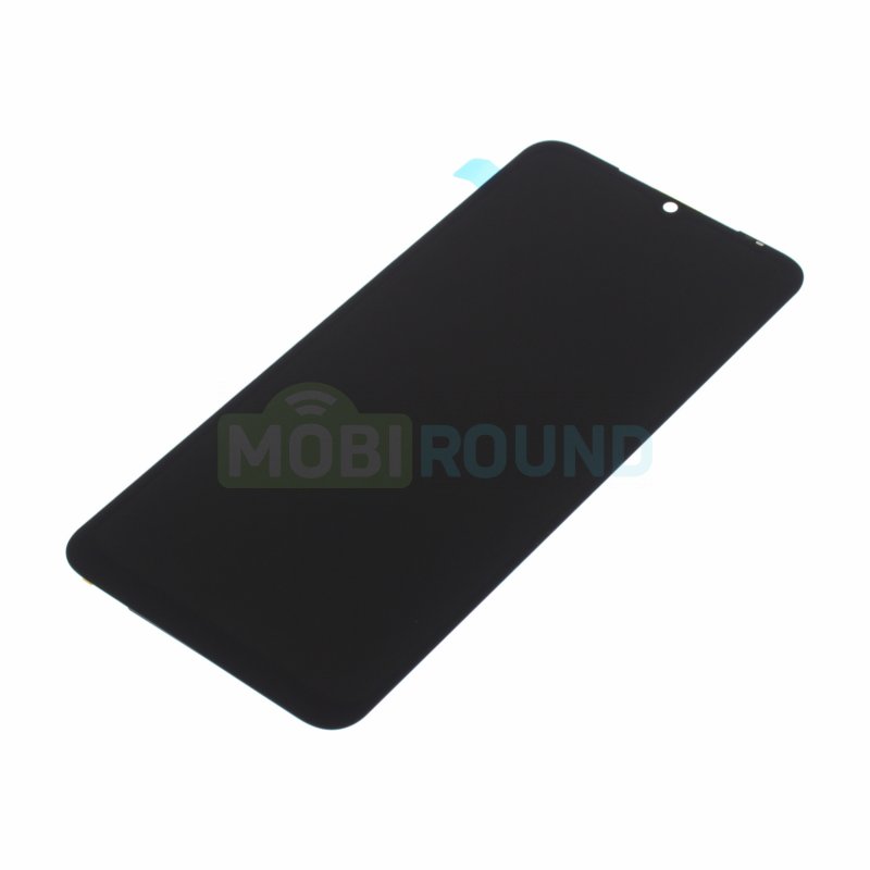 Дисплей для Huawei Nova Y61 4G (в сборе с тачскрином) черный, 100%