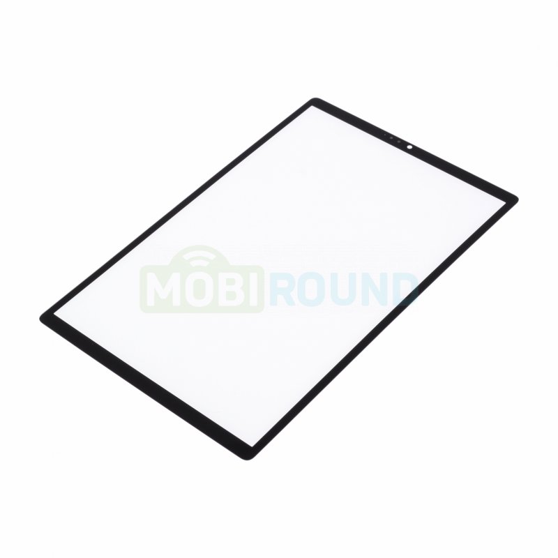 Стекло модуля + OCA для Lenovo TB-X606F Tab M10 Plus 10.3, черный, AAA
