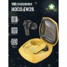Наушники беспроводные Hoco EW28 (с боксом для зарядки) (Bluetooth)