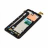 Дисплей для Asus ZenFone Go (ZB552KL) (в сборе с тачскрином) в рамке