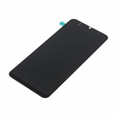 Дисплей для Samsung A505 Galaxy A50 / A507 Galaxy A50s / A305 Galaxy A30 (в сборе с тачскрином) (черный, аналог (AMOLED))