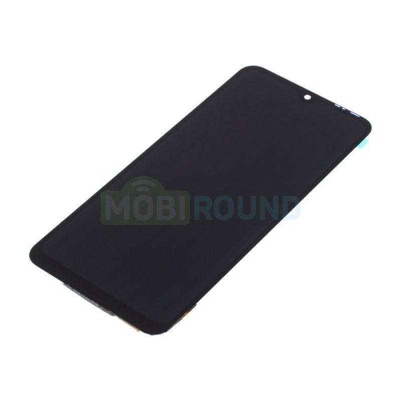 Дисплей для Infinix Zero 20 (в сборе с тачскрином) черный, TFT