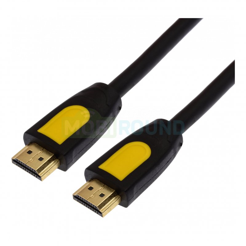 Кабель HDMI-HDMI ver. 2.0 (4K) 1.5 м