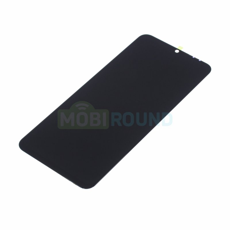 Дисплей для Vivo Y31 / Y52s / Y53s 4G и др. (в сборе с тачскрином) черный, AAA