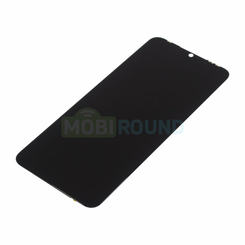 Дисплей для Tecno Spark 5 Air / Pouvoir 4 (в сборе с тачскрином) черный, AAA