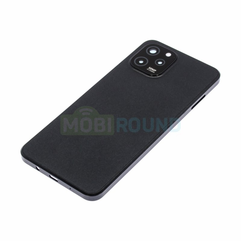 Задняя крышка для Huawei Nova Y61 4G, черный