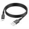 Дата-кабель Borofone BX80 USB-MicroUSB, 1 м