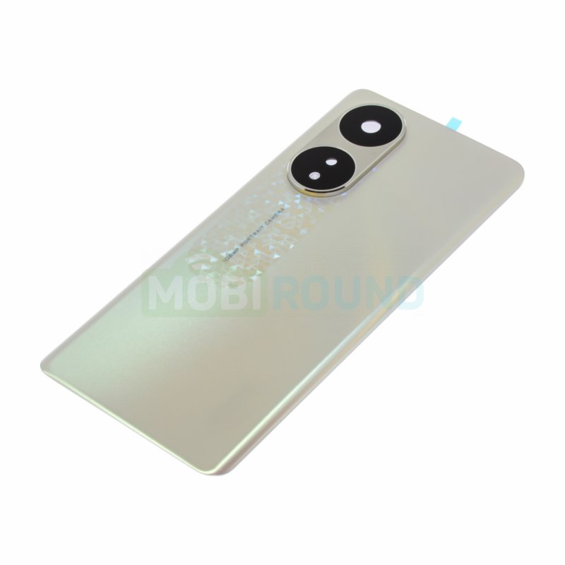 Задняя крышка для OPPO A1 Pro 5G, золото, AAA
