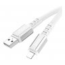 Дата-кабель Hoco X85 USB-Lightning, 1 м