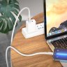 Дата-кабель Hoco X85 USB-Lightning, 1 м