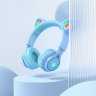 Наушники полноразмерные беспроводные Hoco W39 Cat Ear (Bluetooth)