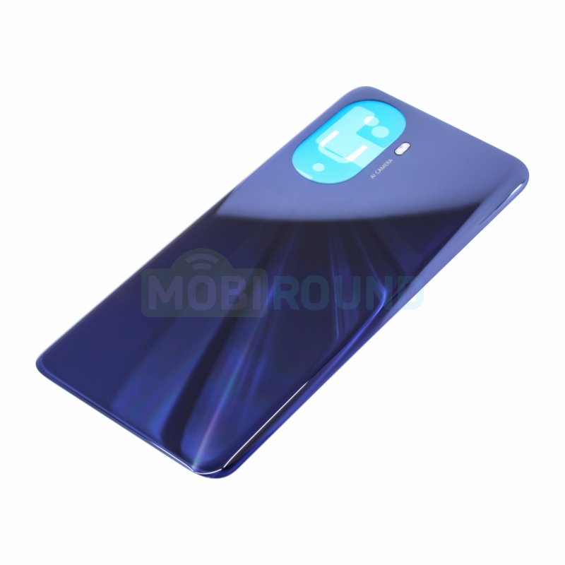 Задняя крышка для Huawei Nova Y70 4G / Nova Y70 Plus 4G / Nova Y71 4G, синий, 100%