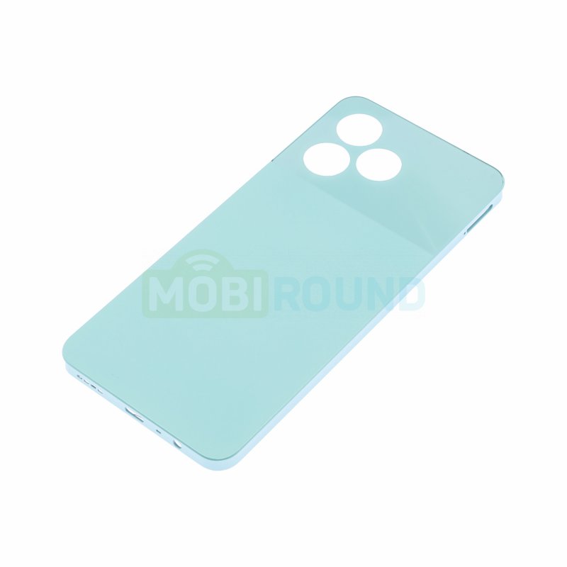 Задняя крышка для Realme C51 4G, зеленый