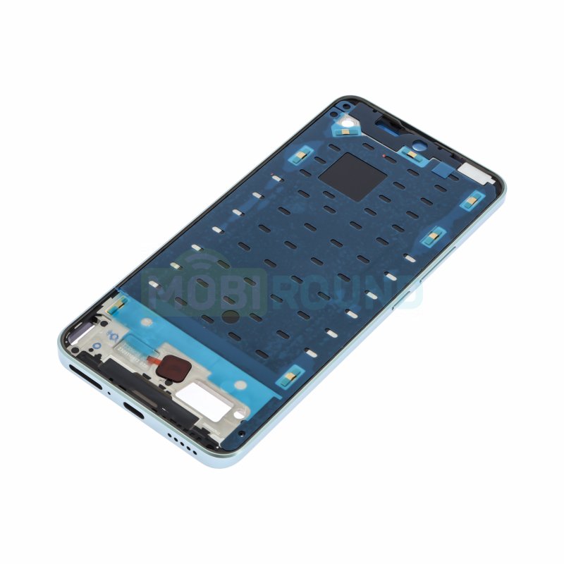 Рамка дисплея для Xiaomi 13T 5G / 13T Pro 5G (в сборе) зеленый