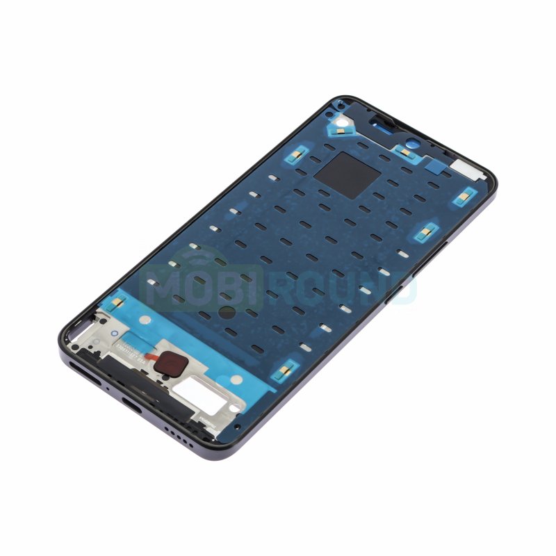 Рамка дисплея для Xiaomi 13T 5G / 13T Pro 5G (в сборе) черный