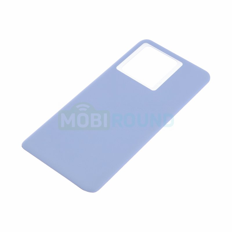Задняя крышка для Xiaomi 13T 5G / 13T Pro 5G, голубой, AA