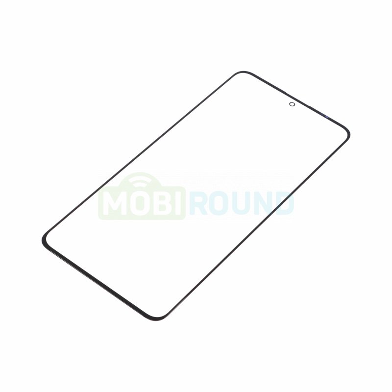 Стекло модуля + OCA для Xiaomi Redmi K60 / Redmi K60 Pro, черный