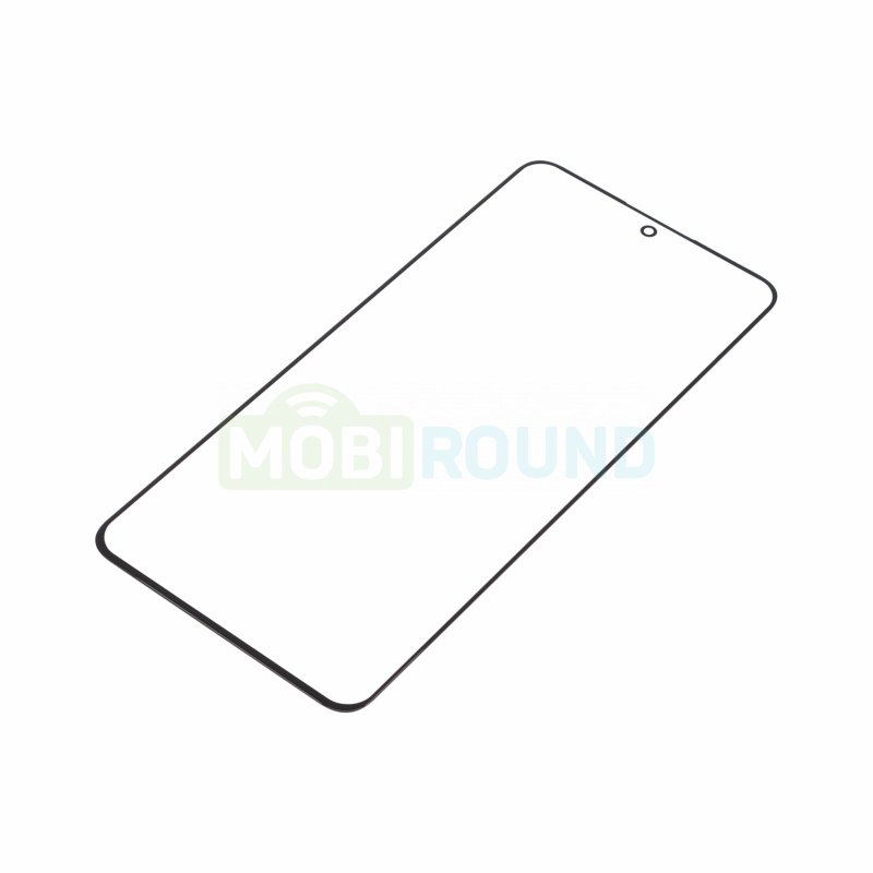 Стекло модуля + OCA для POCO X6 Pro 5G / F6 5G, черный