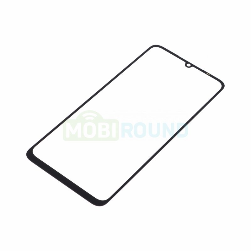 Стекло модуля + OCA для Xiaomi Redmi 13 4G / POCO M6 4G, черный