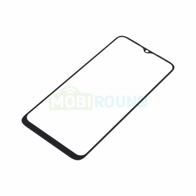 Стекло модуля + OCA для Honor X5 4G, черный