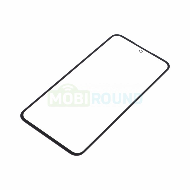 Стекло модуля + OCA для Samsung A356 Galaxy A35 5G / A556 Galaxy A55 5G, черный