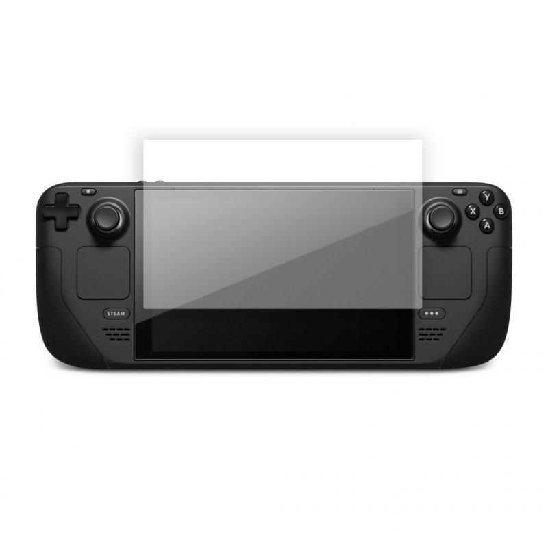 Противоударное стекло для Steam Deck / Steam Deck OLED