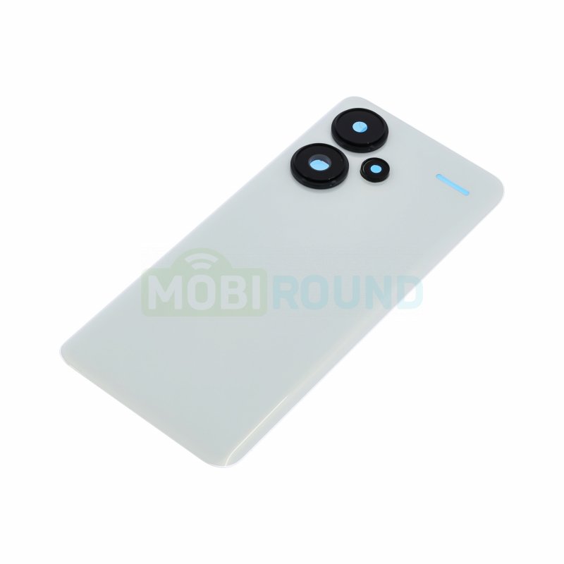 Задняя крышка для Xiaomi Redmi Note 13 Pro Plus 5G, белый, AAA