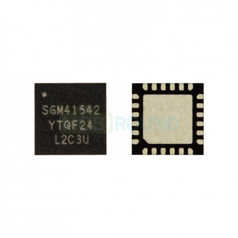 Микросхема контроллер заряда (SGM41542)