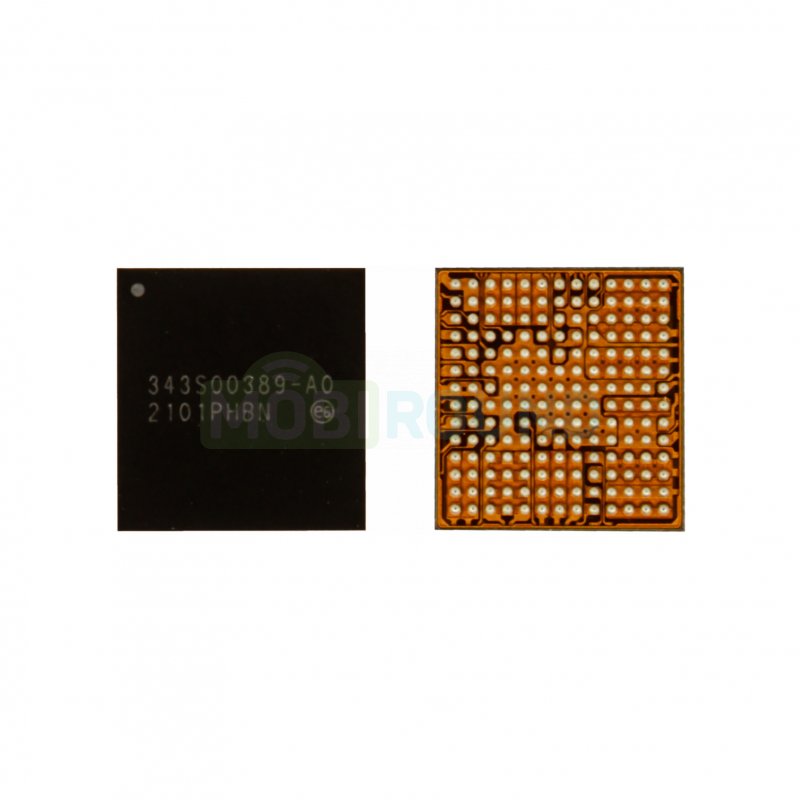 Микросхема контроллер заряда для Apple iPad 9 10.2 (2021) (343S00389-A0)