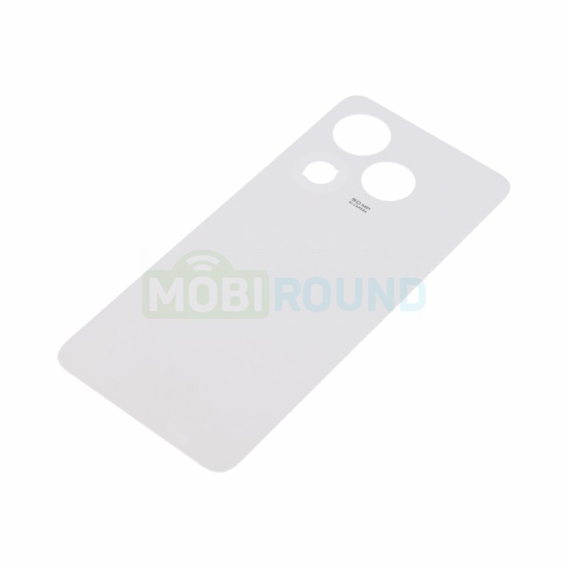 Задняя крышка для Tecno Spark 20C 4G, белый