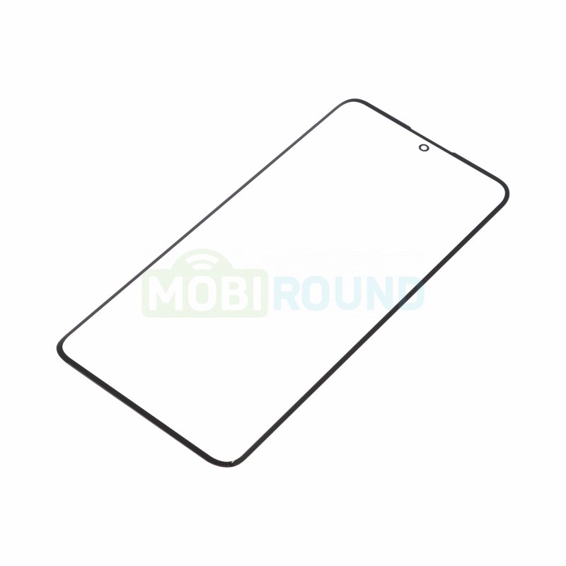 Стекло модуля + OCA для Xiaomi Redmi Note 13 Pro Plus 5G, черный