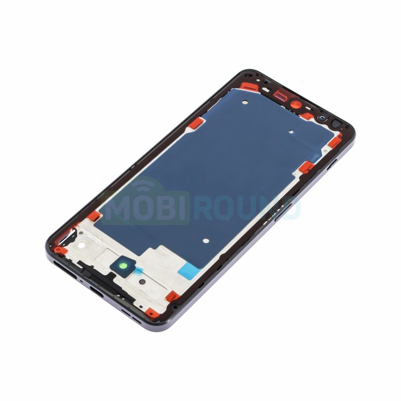 Рамка дисплея для OnePlus Nord 3 5G (в сборе) черный