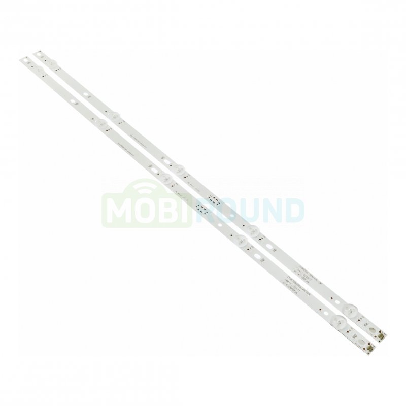 Светодиодная подсветка для телевизоров 32" 02D320205003-X1 SKYW0RTH.LCD (комплект 2 шт.)