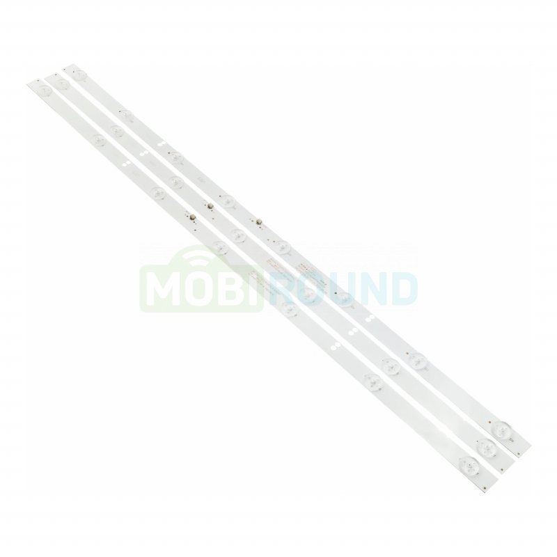 Светодиодная подсветка для телевизоров 32" GC315D08-ZC14F-02 GC315D07-ZC14F-02 (комплект 3 шт.)