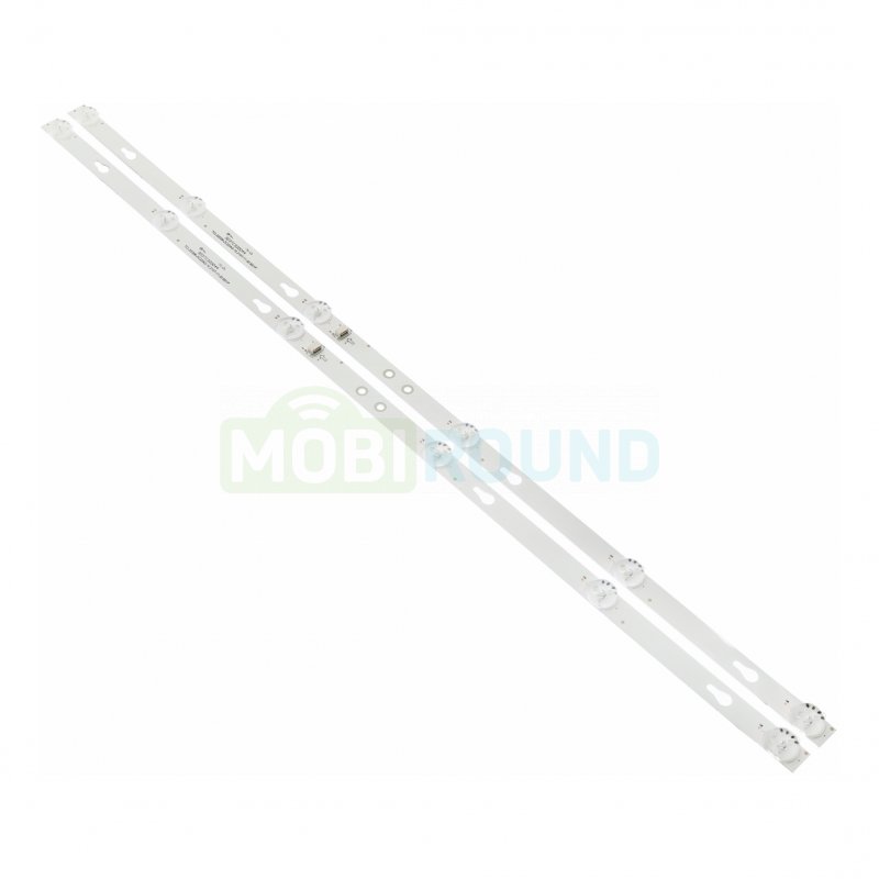 Светодиодная подсветка для телевизоров 32" TCL32D05-ZC22AG-11 TCL32D05-ZC22AG-1 (комплект 2 шт.)