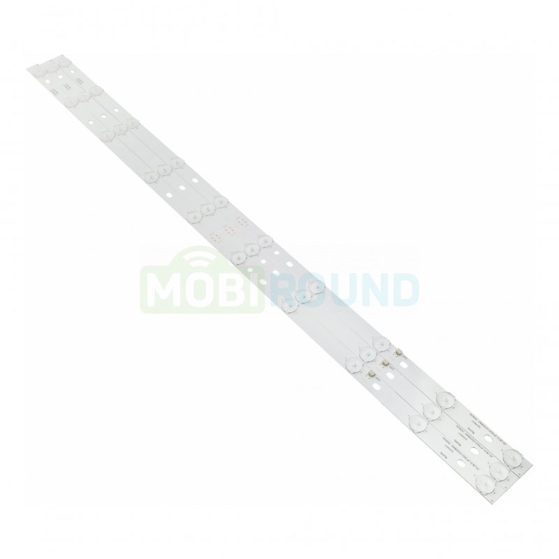 Светодиодная подсветка для телевизоров 39" JS-LB-D-JP3920-052DBAD (комплект 3 шт.)