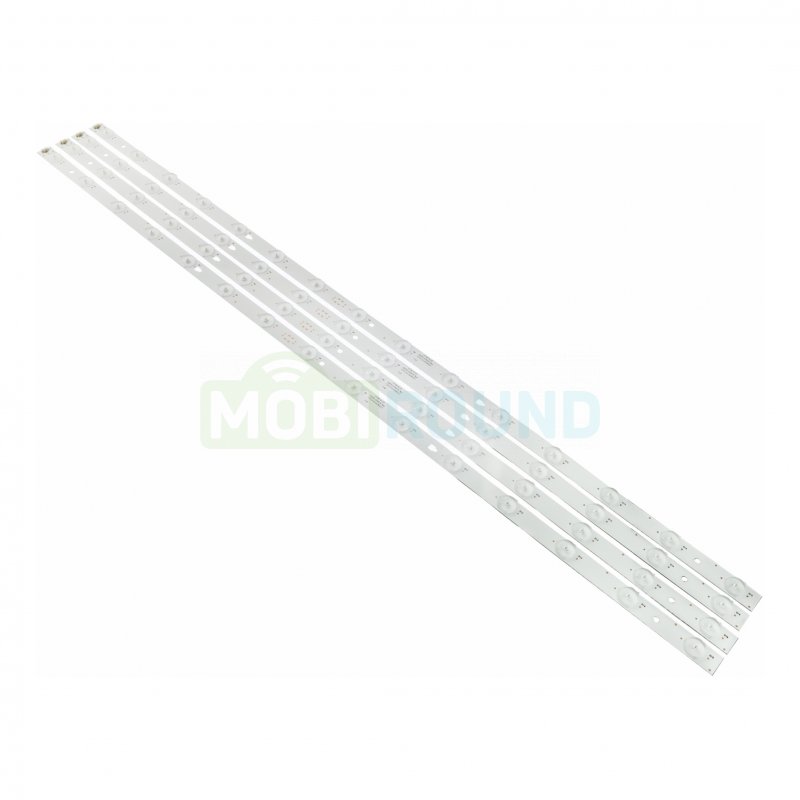 Светодиодная подсветка для телевизоров 42" LED42D15-01(C) 3034201520V (комплект 4 шт.)