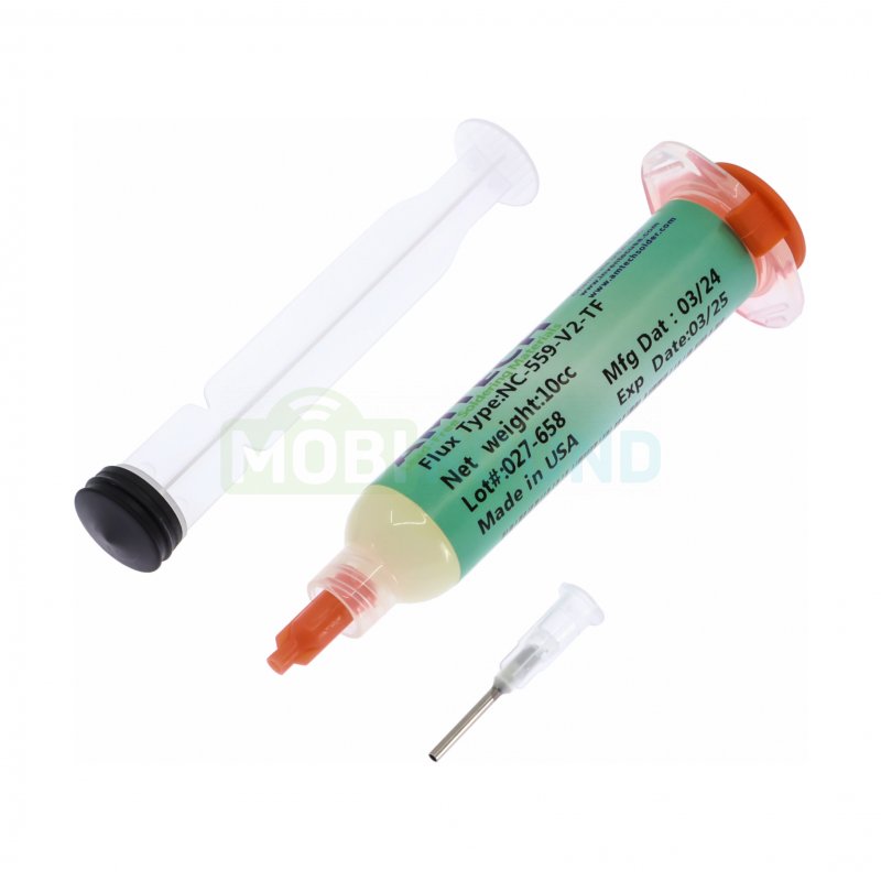 Флюс Amtech NC-559-V2-TF (10 г)