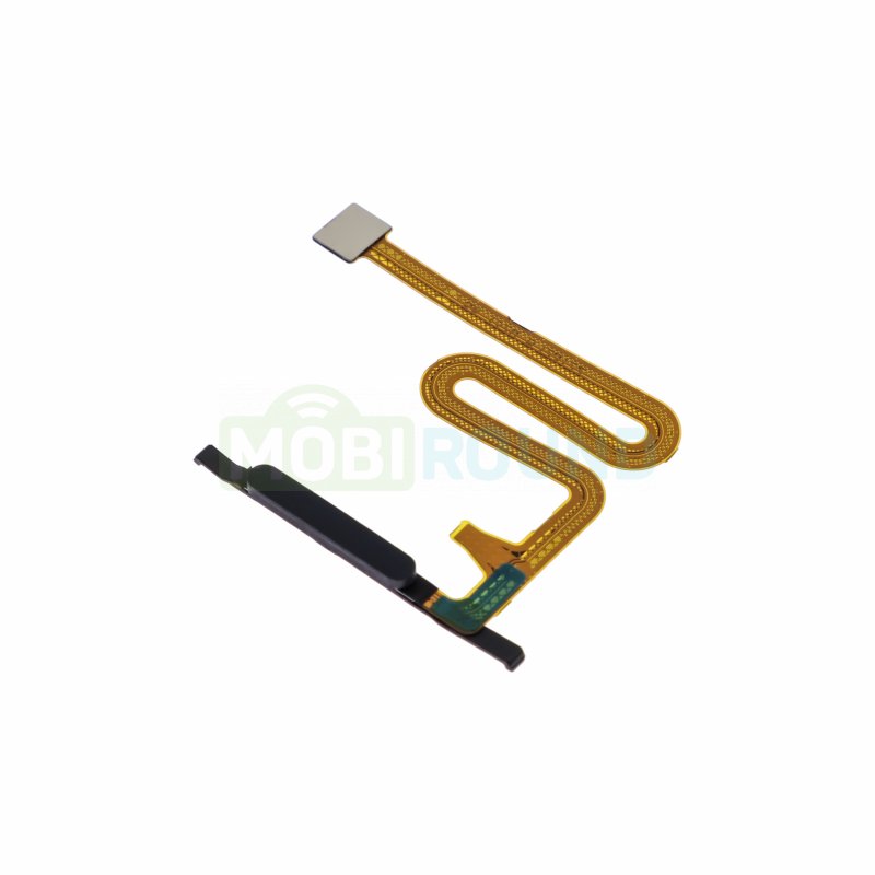 Кнопка (механизм) включения для Samsung A145P Galaxy A14 4G, черный