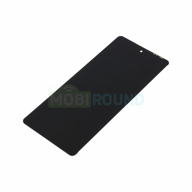 Дисплей для Tecno Camon 30 4G / Camon 30 5G / Pova 6 4G и др. (в сборе с тачскрином / AA, черный