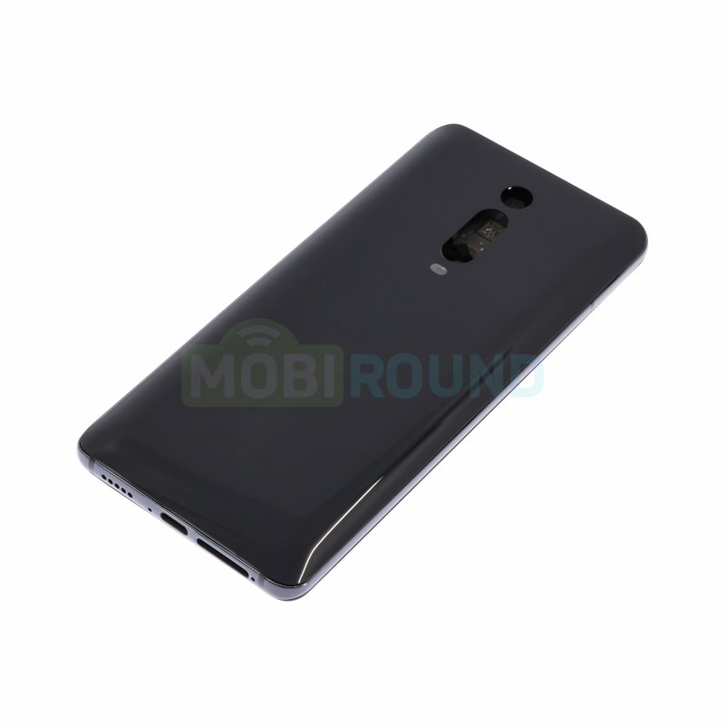 Корпус для Xiaomi Mi 9T / Mi 9T / Redmi K20 и др., черный, AAA